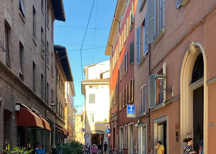 Porta Nova, By Short Holidays Bologna