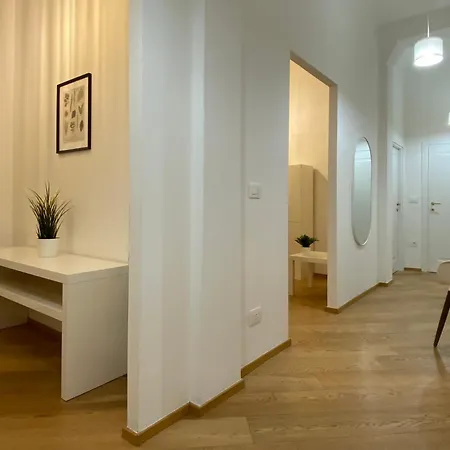 Porta Nova, By Short Holidays Lägenhet Bologna